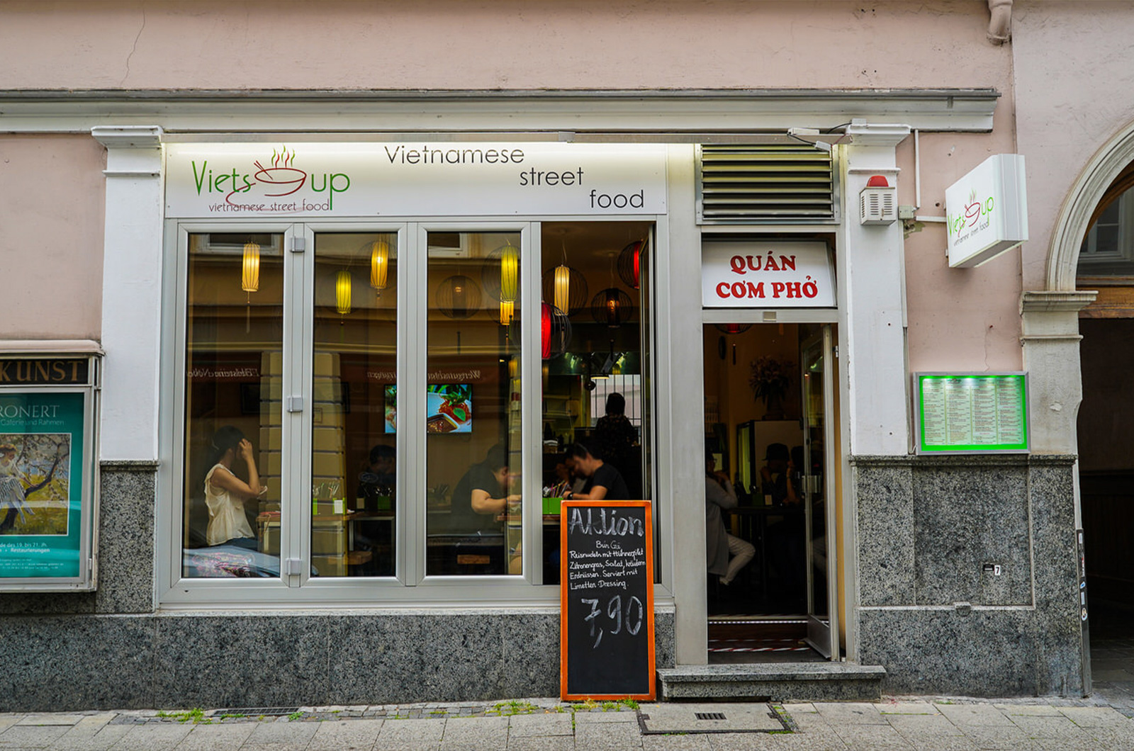 Home - Vietsoup - Vietnamese Streetfood